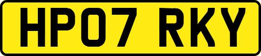 HP07RKY