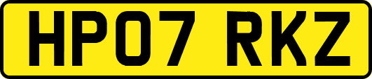 HP07RKZ