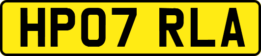 HP07RLA