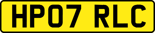 HP07RLC