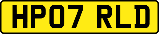 HP07RLD