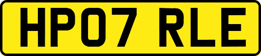 HP07RLE