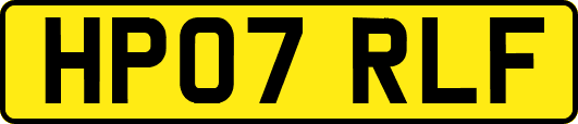 HP07RLF