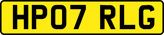 HP07RLG