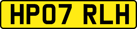 HP07RLH
