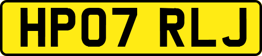 HP07RLJ