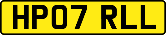 HP07RLL