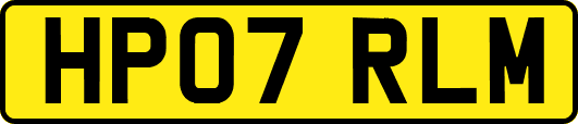 HP07RLM