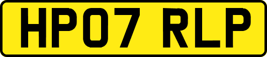 HP07RLP