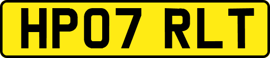 HP07RLT