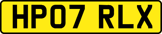 HP07RLX