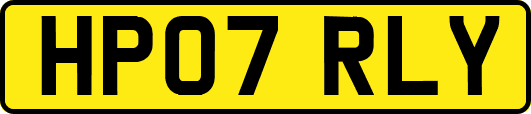 HP07RLY