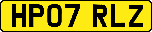 HP07RLZ