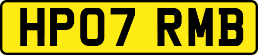 HP07RMB
