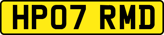 HP07RMD