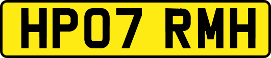 HP07RMH