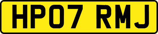 HP07RMJ