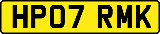 HP07RMK