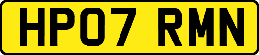 HP07RMN