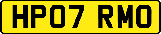 HP07RMO