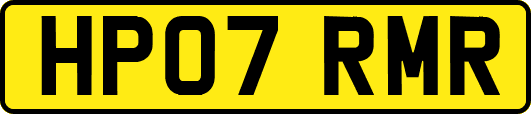 HP07RMR