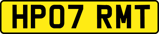HP07RMT