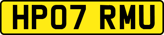 HP07RMU