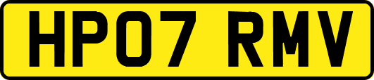 HP07RMV