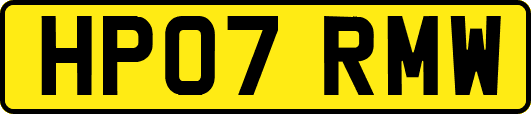 HP07RMW