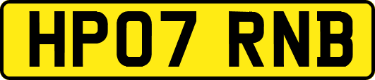 HP07RNB