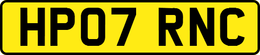 HP07RNC