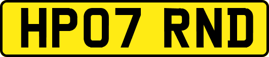 HP07RND