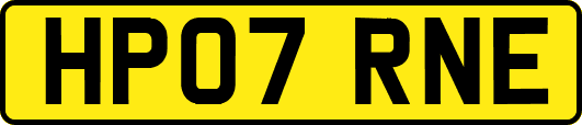 HP07RNE