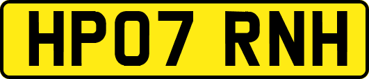 HP07RNH