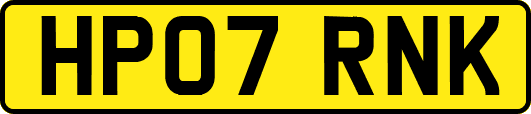 HP07RNK