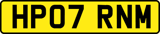 HP07RNM