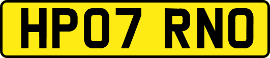 HP07RNO