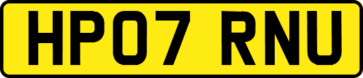HP07RNU