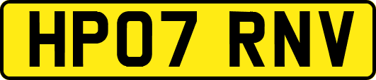 HP07RNV