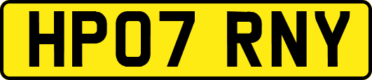 HP07RNY