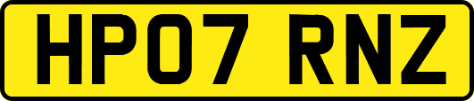 HP07RNZ