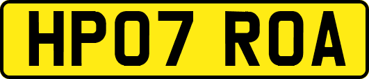 HP07ROA