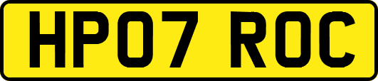 HP07ROC