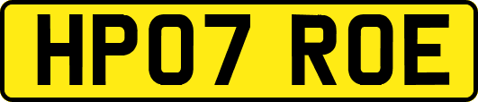 HP07ROE