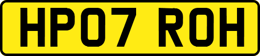 HP07ROH