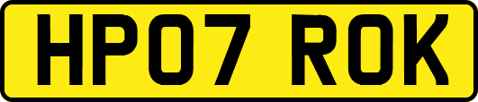 HP07ROK