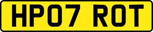 HP07ROT