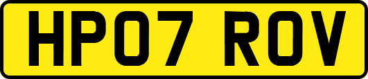 HP07ROV