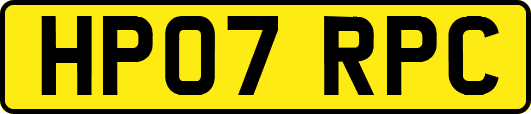HP07RPC