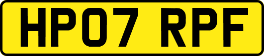 HP07RPF